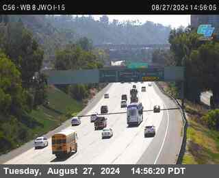 WB 8 WO Mission Gorge