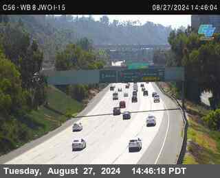 WB 8 WO Mission Gorge