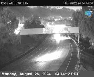 WB 8 WO Mission Gorge