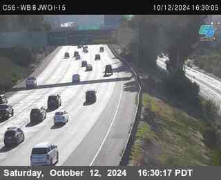 WB 8 WO Mission Gorge