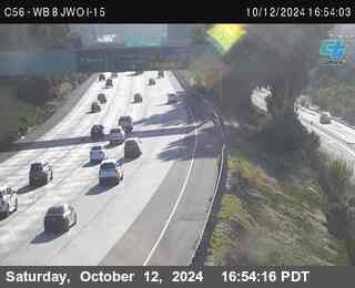 WB 8 WO Mission Gorge