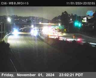 WB 8 WO Mission Gorge