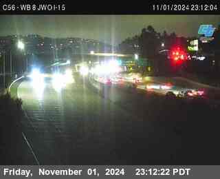 WB 8 WO Mission Gorge