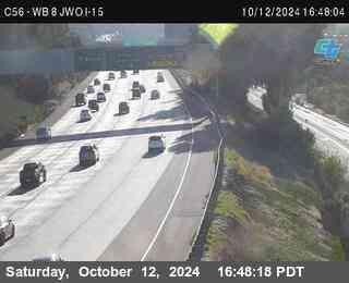 WB 8 WO Mission Gorge