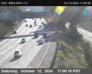 WB 8 WO Mission Gorge