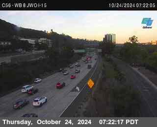 WB 8 WO Mission Gorge