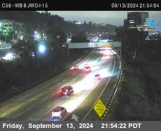 WB 8 WO Mission Gorge