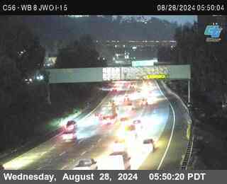 WB 8 WO Mission Gorge