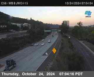 WB 8 WO Mission Gorge