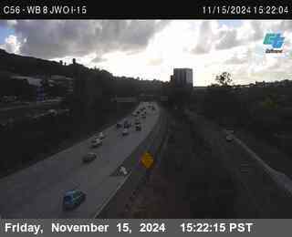 WB 8 WO Mission Gorge