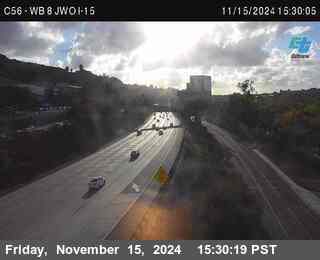 WB 8 WO Mission Gorge