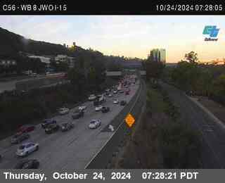 WB 8 WO Mission Gorge