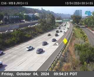 WB 8 WO Mission Gorge