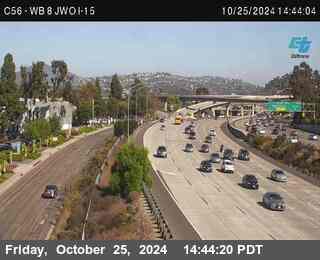 WB 8 WO Mission Gorge