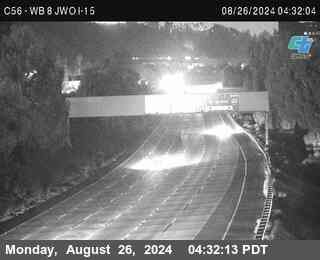 WB 8 WO Mission Gorge