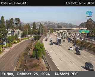 WB 8 WO Mission Gorge