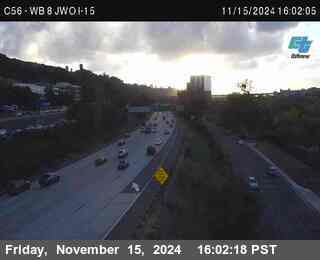 WB 8 WO Mission Gorge