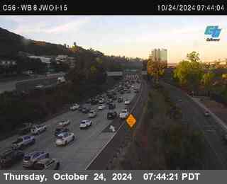 WB 8 WO Mission Gorge