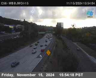 WB 8 WO Mission Gorge