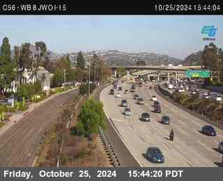 WB 8 WO Mission Gorge