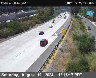 WB 8 WO Mission Gorge