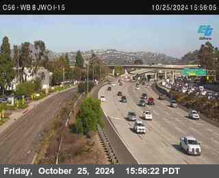 WB 8 WO Mission Gorge