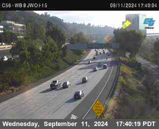 WB 8 WO Mission Gorge