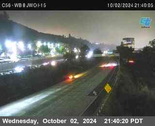 WB 8 WO Mission Gorge