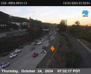 WB 8 WO Mission Gorge