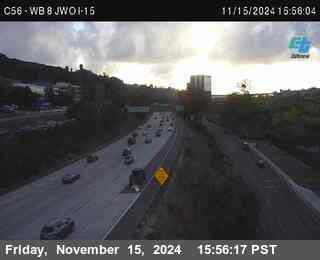 WB 8 WO Mission Gorge