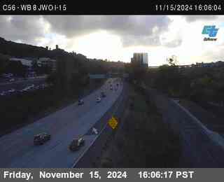 WB 8 WO Mission Gorge