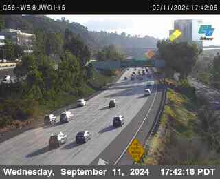 WB 8 WO Mission Gorge