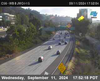 WB 8 WO Mission Gorge