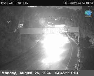 WB 8 WO Mission Gorge