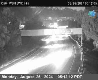 WB 8 WO Mission Gorge