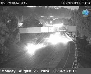 WB 8 WO Mission Gorge