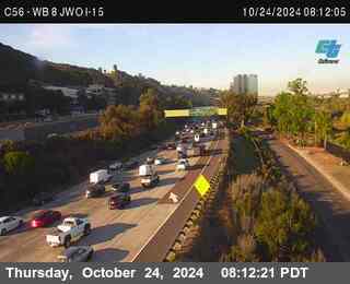 WB 8 WO Mission Gorge