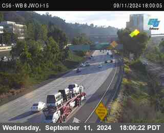 WB 8 WO Mission Gorge