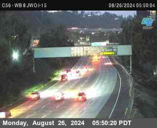 WB 8 WO Mission Gorge