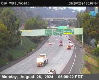 WB 8 WO Mission Gorge