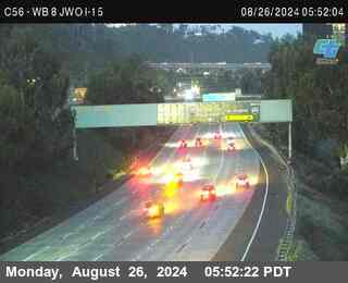 WB 8 WO Mission Gorge