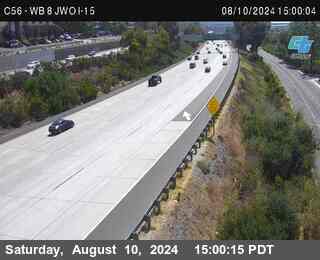 WB 8 WO Mission Gorge