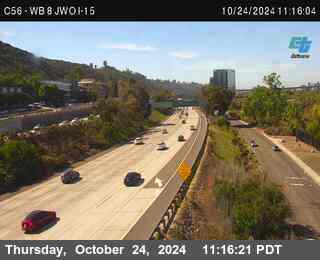 WB 8 WO Mission Gorge