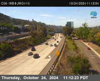 WB 8 WO Mission Gorge