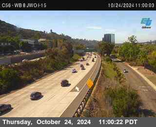 WB 8 WO Mission Gorge