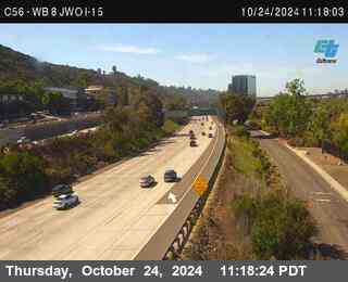 WB 8 WO Mission Gorge