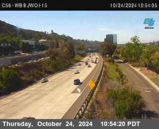 WB 8 WO Mission Gorge