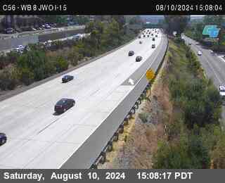 WB 8 WO Mission Gorge