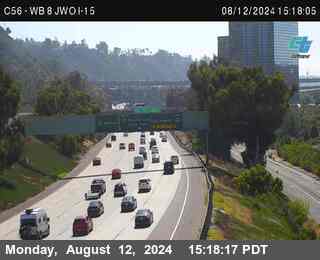 WB 8 WO Mission Gorge