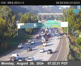 WB 8 WO Mission Gorge